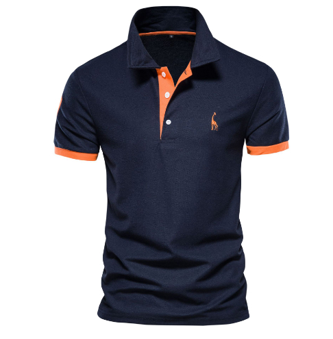 Navy orange