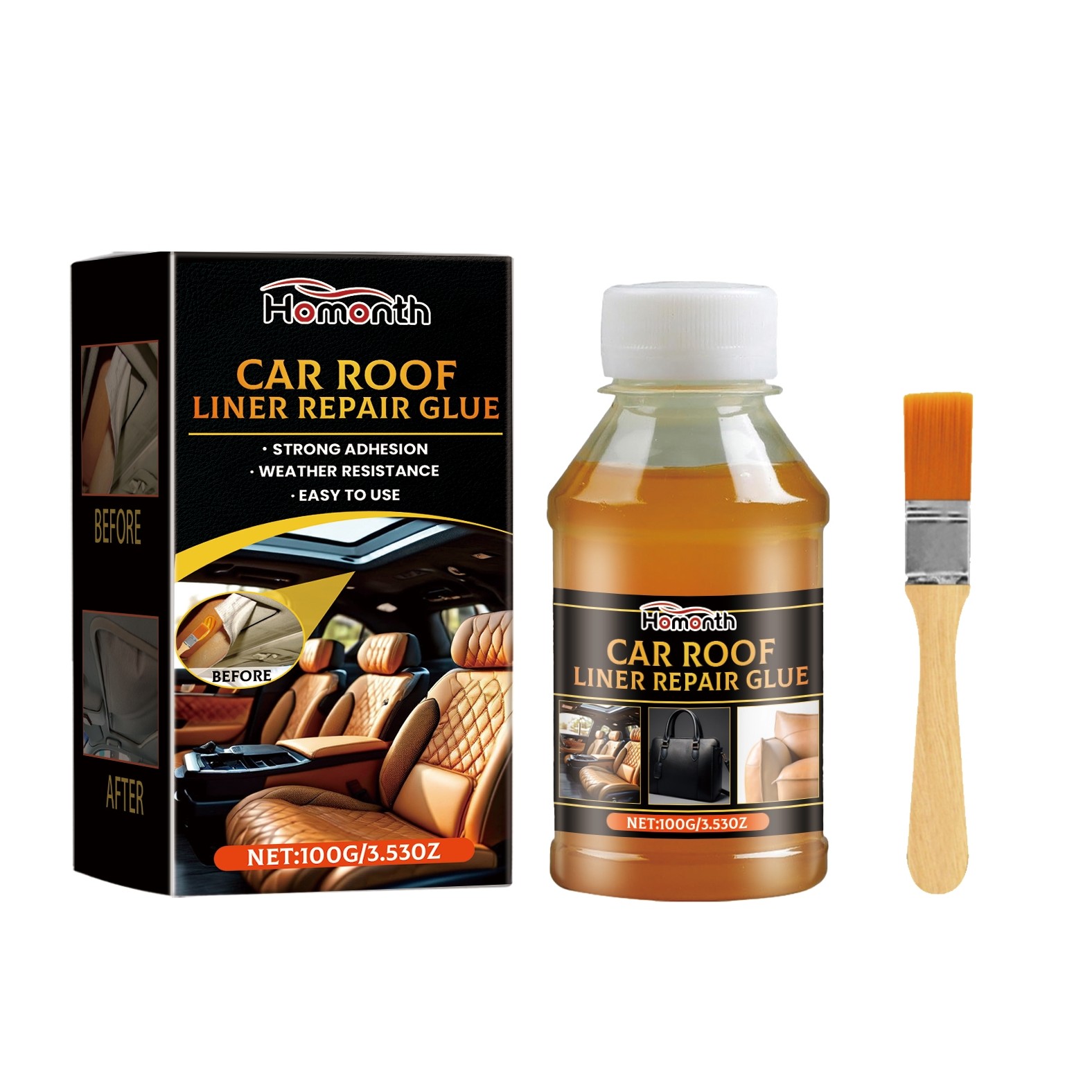 Repair adhesive