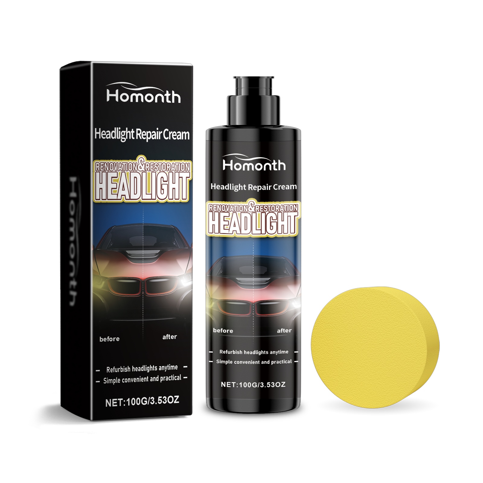 Repair cream
