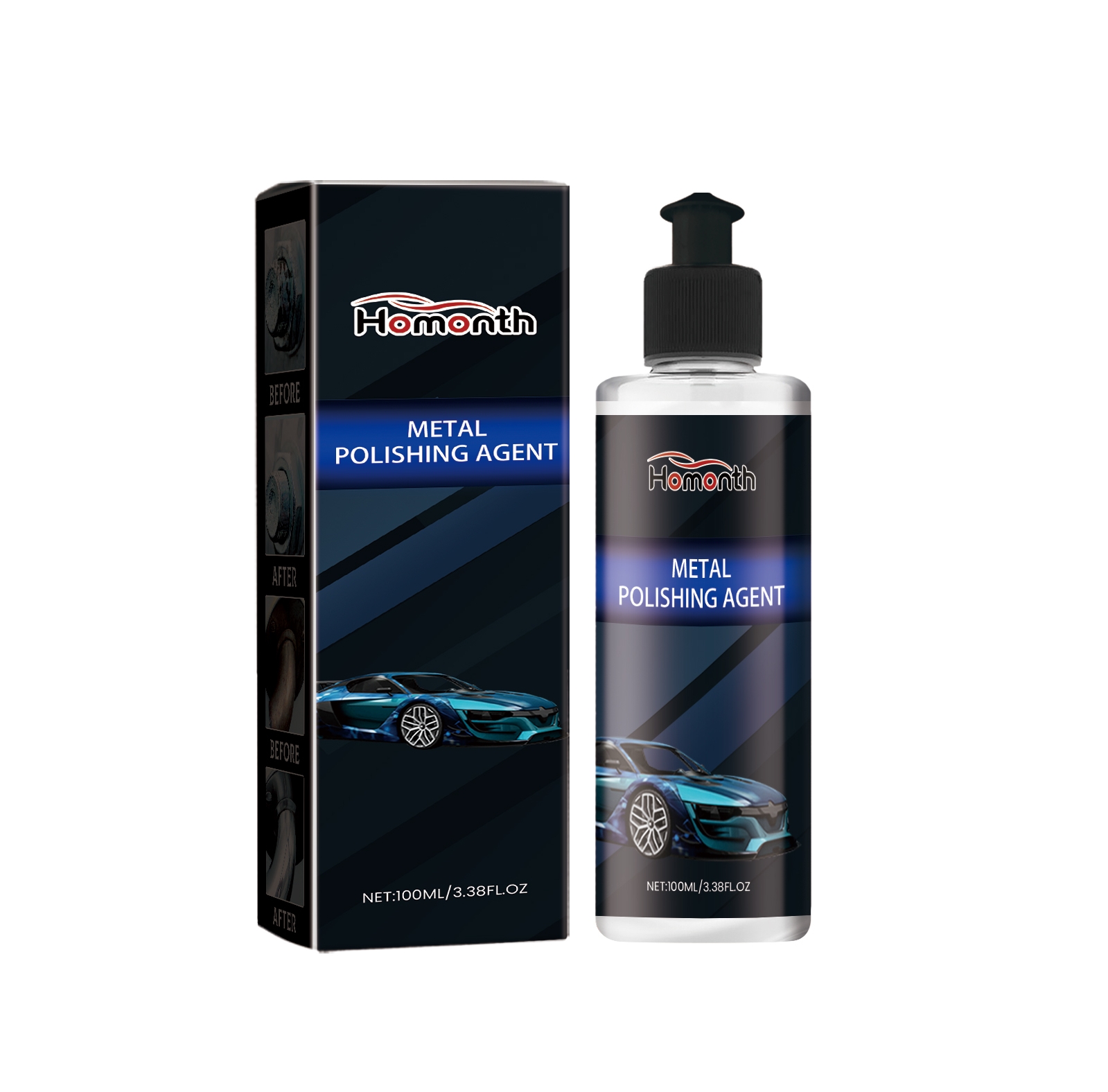 Rust remover