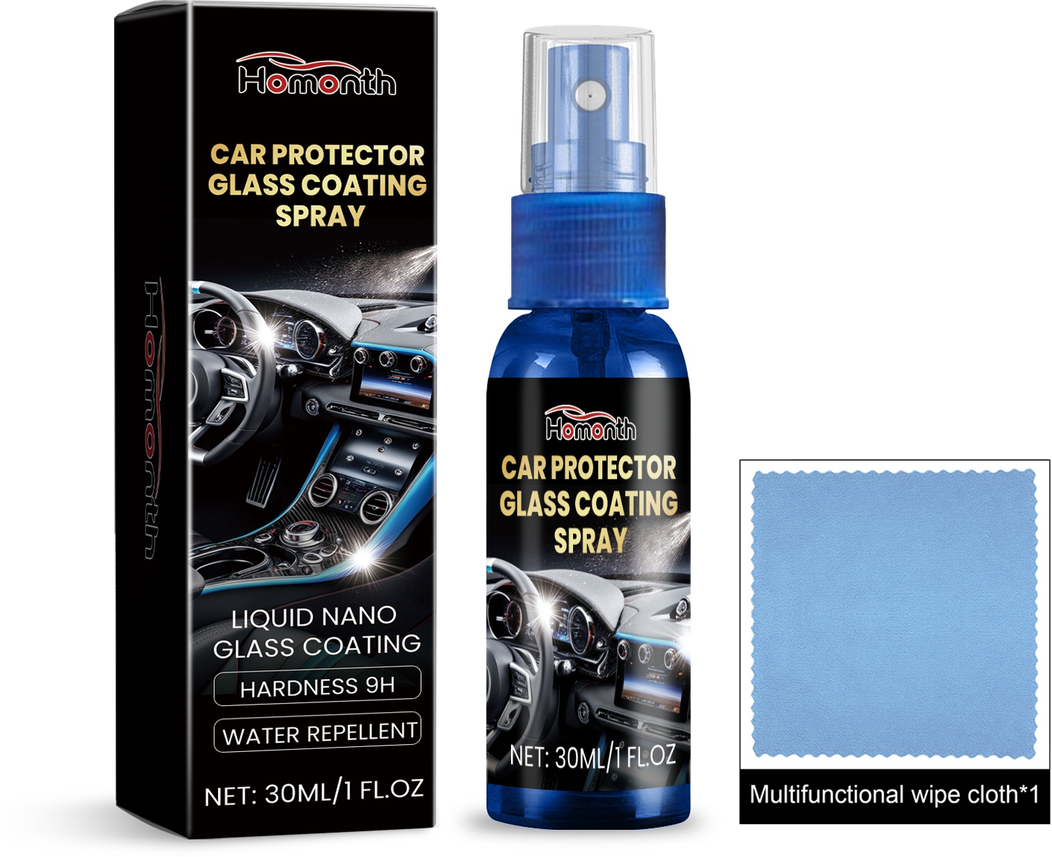 Repair fluid