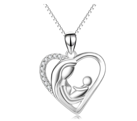Pendant and Box Chain40and5cm