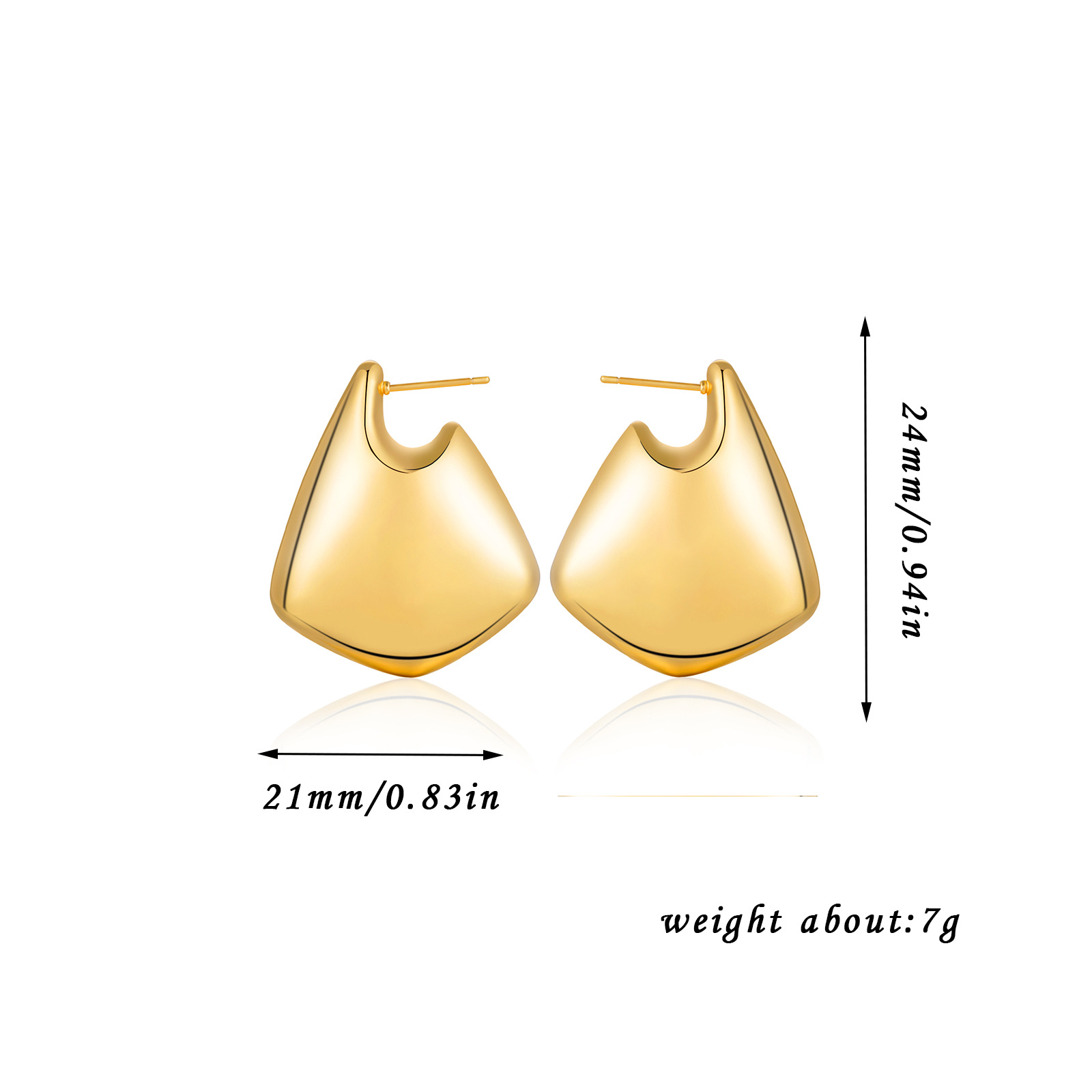Gold Small Size