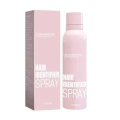 Hair Identifier Spray Set For Face Shaving Moisturizing Dermaplaner Spray For Face Shaving Skin Care - No Logo - View 1