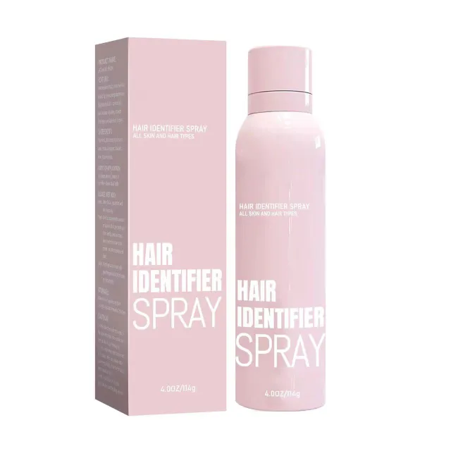 Hair Identifier Spray Set For Face Shaving Moisturizing Dermaplaner Spray For Face Shaving Skin Care No Logo - Shop at LoveMi