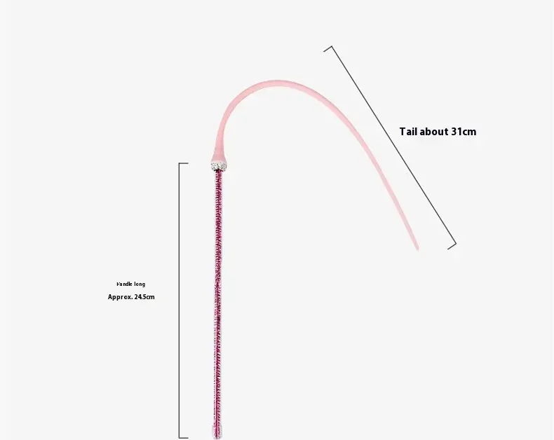 Pet Silicone Cat Teaser Simulation Replaceable