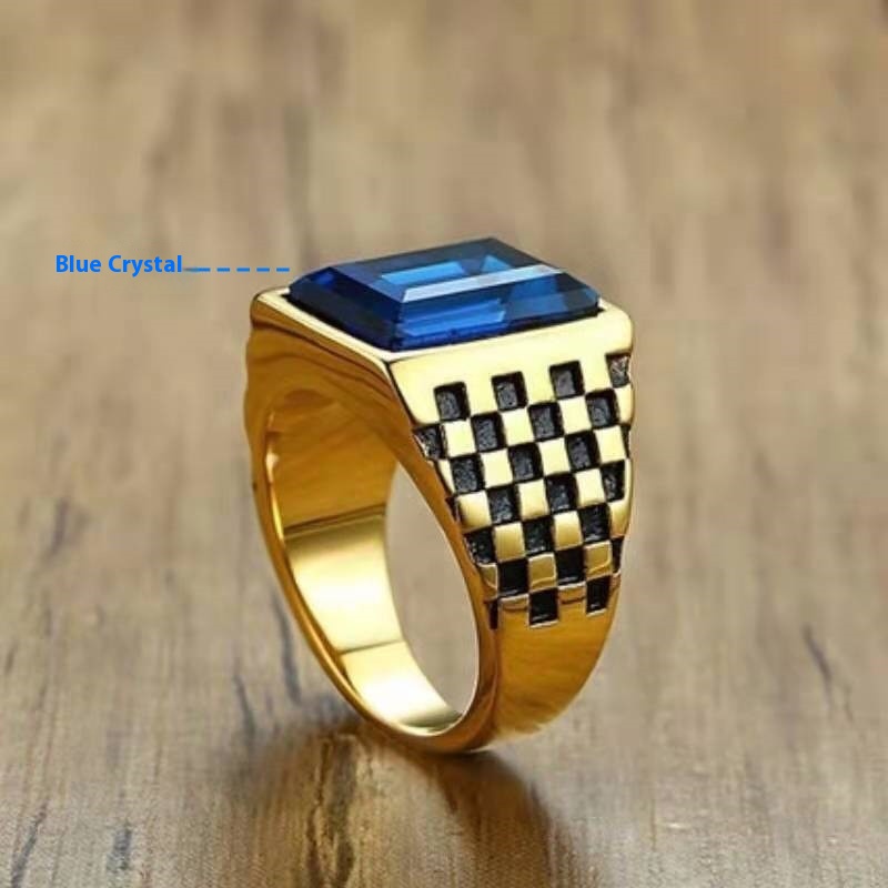 Blue Crystal