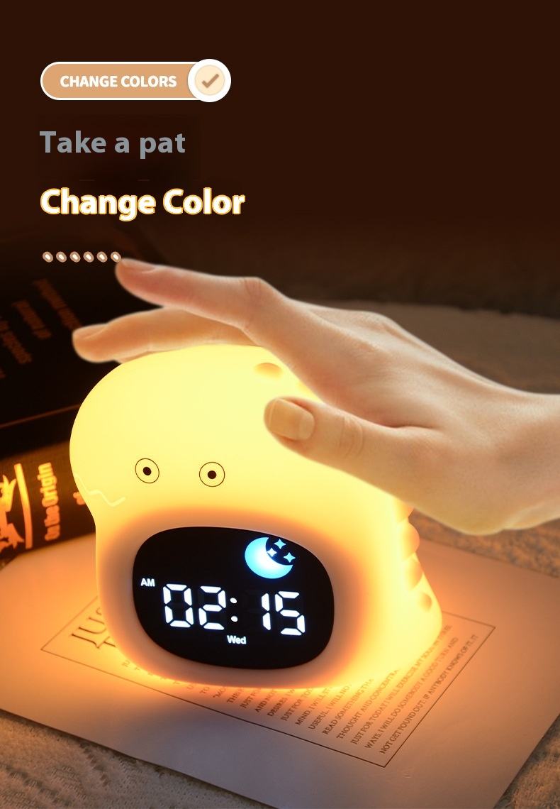 Alarm Clock Light