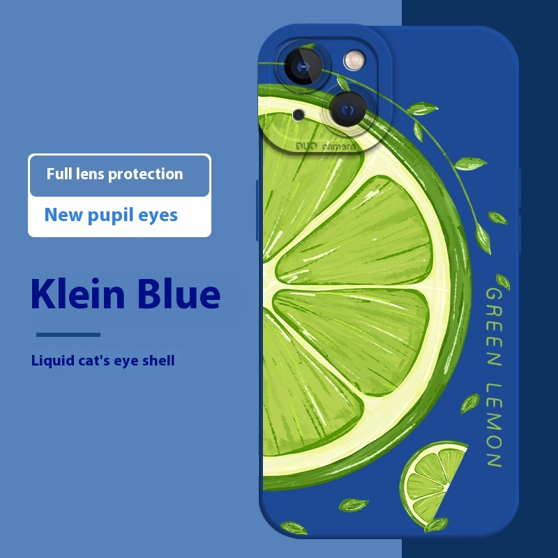 Green Lemon TSY2381 Dark Blue