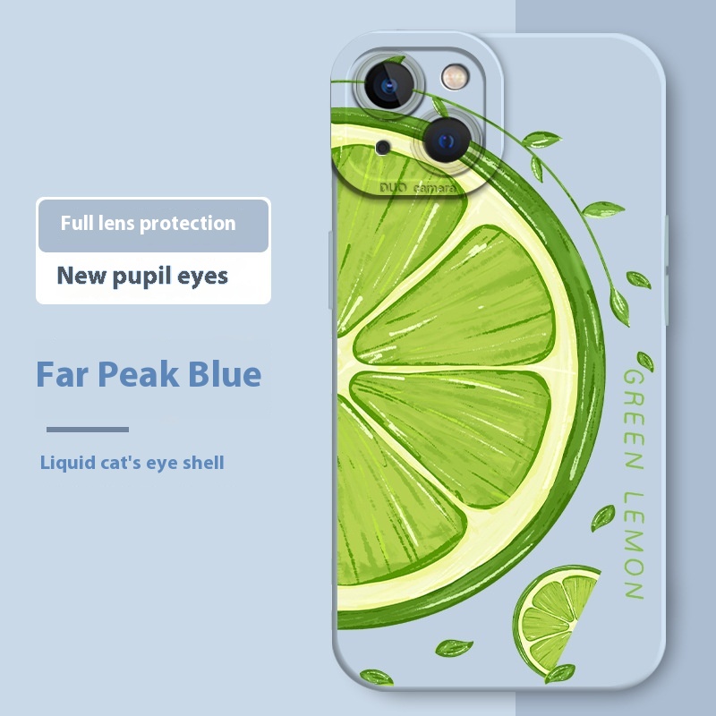 Green Lemon TSY2381 Light Blue