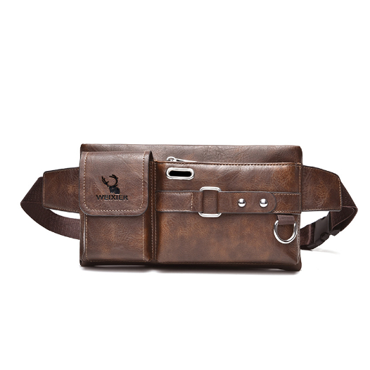 Retro dark brown
