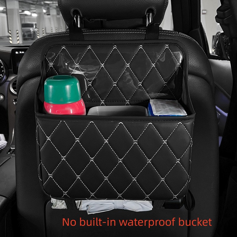 Black non waterproof bucket