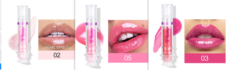 Tube Lip Color Honey Glass Liquid Lipstick. Overview: 1. Lightweight and comfortable to wear, silky texture 2. Very Pigmented and easy to wear and remove 3. Smooth slippery, create shiny sexy lips 4. 6 color-optional 5. Portable and convenient to use Prod