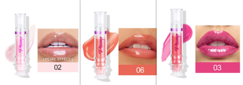 Tube Lip Color Honey Glass Liquid Lipstick. Overview: 1. Lightweight and comfortable to wear, silky texture 2. Very Pigmented and easy to wear and remove 3. Smooth slippery, create shiny sexy lips 4. 6 color-optional 5. Portable and convenient to use Prod