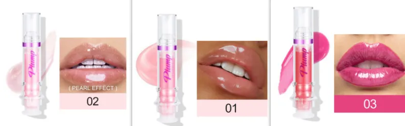 New Tube Lip Rich Color Slightly Spicy