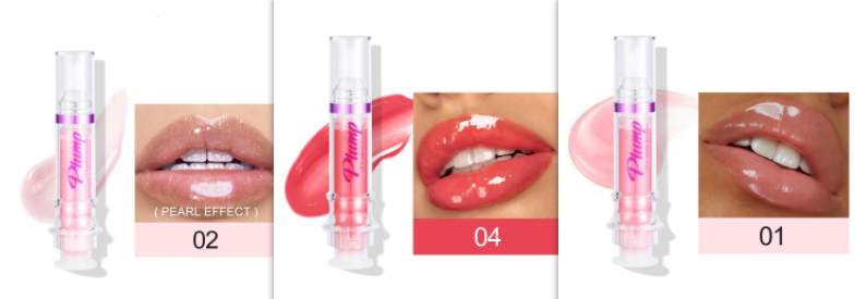 Tube Lip Color Honey Glass Liquid Lipstick. Overview: 1. Lightweight and comfortable to wear, silky texture 2. Very Pigmented and easy to wear and remove 3. Smooth slippery, create shiny sexy lips 4. 6 color-optional 5. Portable and convenient to use Prod