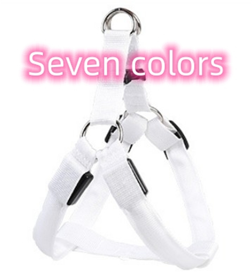 Seven colors