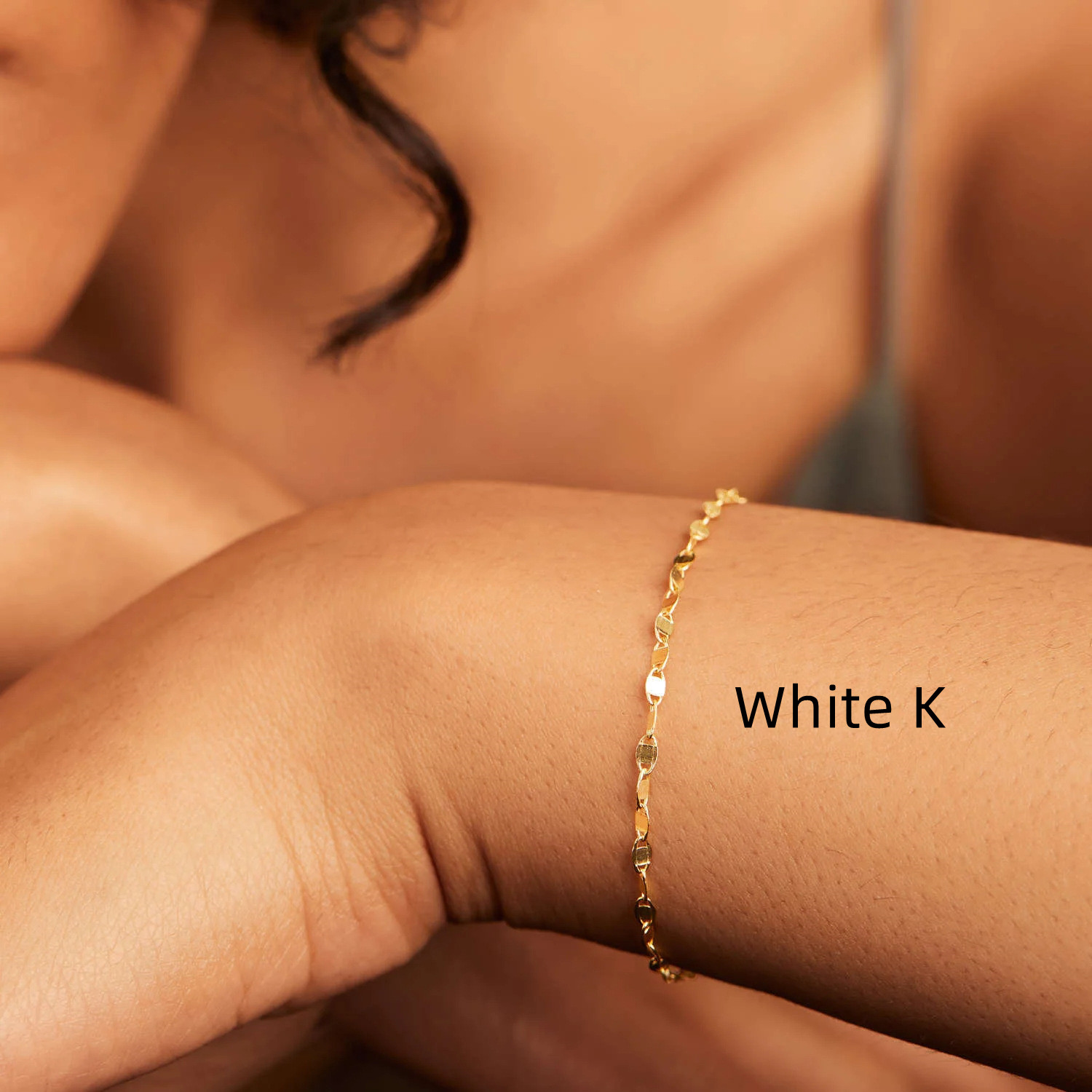 White K