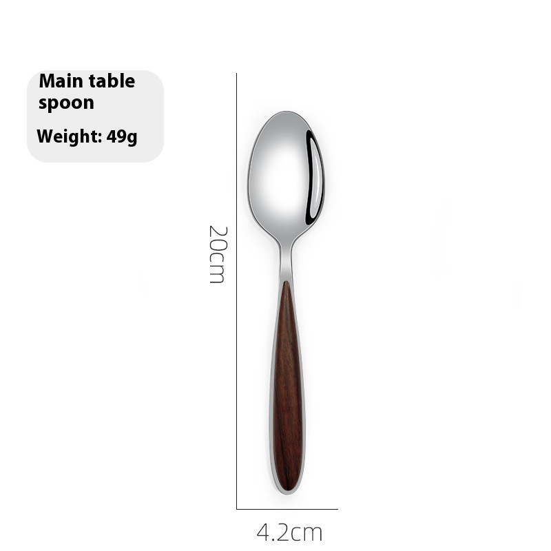 Rosewood Main Meal Spoon