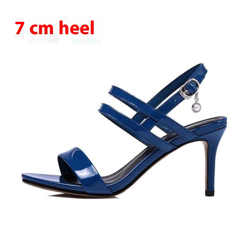 Blue 7CM