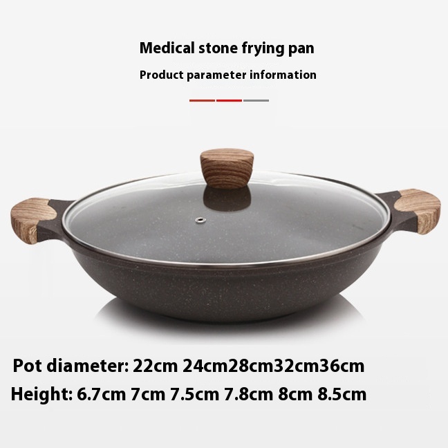 Wok 22cm