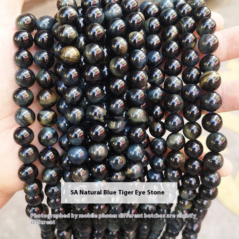 5A Blue Tiger Eye Stone