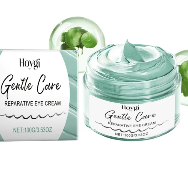 Lighten Fine Lines And Firming Dark Circles Eye Cream Light Green - Shop at LoveMi