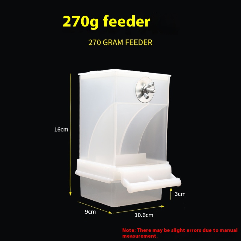 270g Feeder