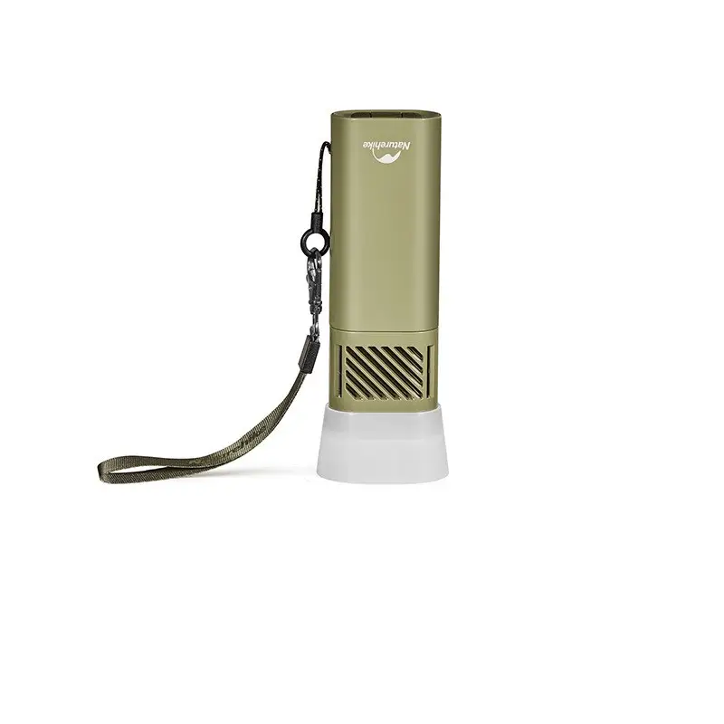 Outdoor Mosquito Repellent Flashlight Suction Type