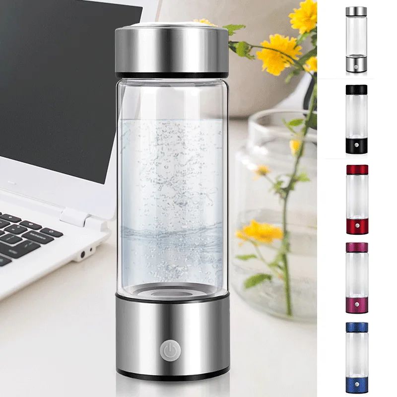 Hydrogen Water Bottles Electric Rich Generator Bottle New Technology