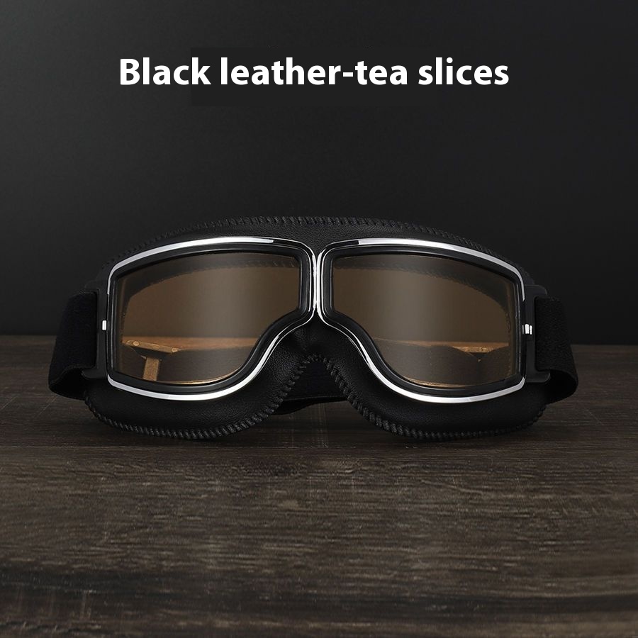 Men's Retro Outdoor Goggles