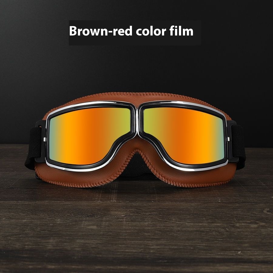 Men's Retro Outdoor Goggles