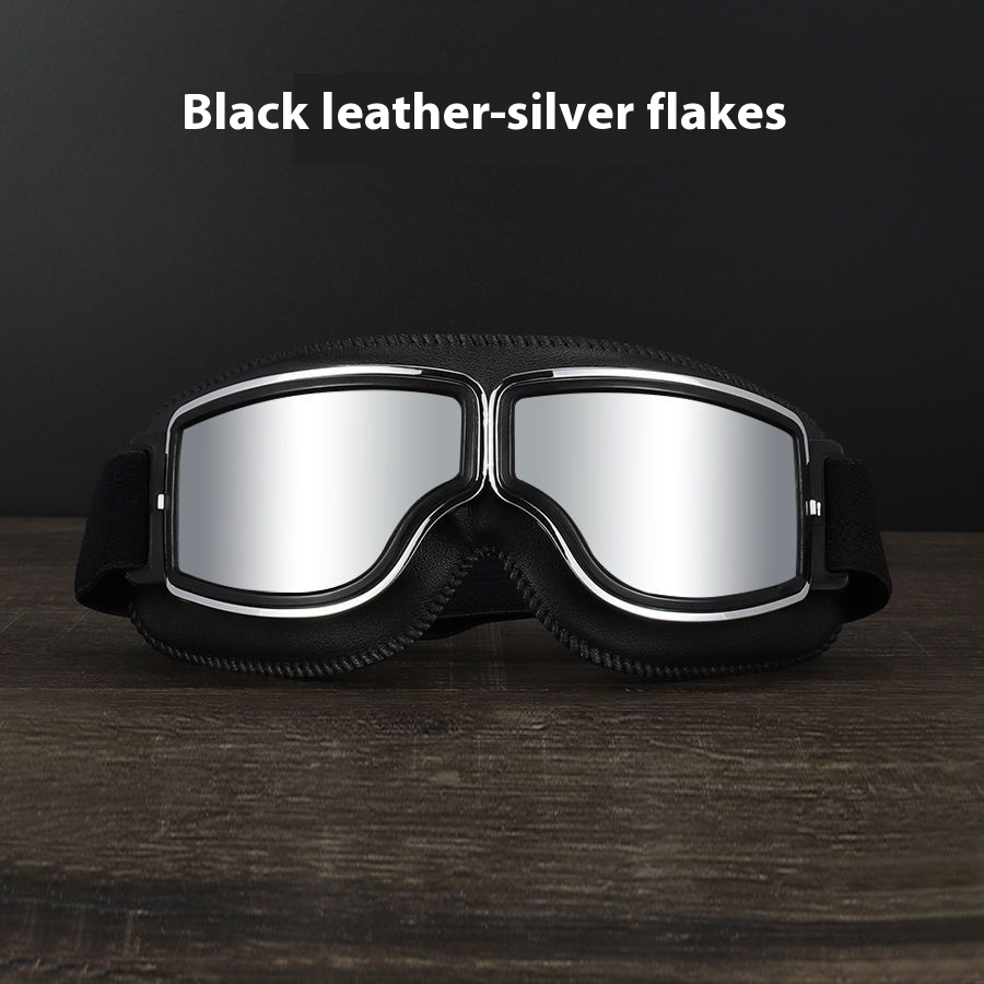 Men's Retro Outdoor Goggles