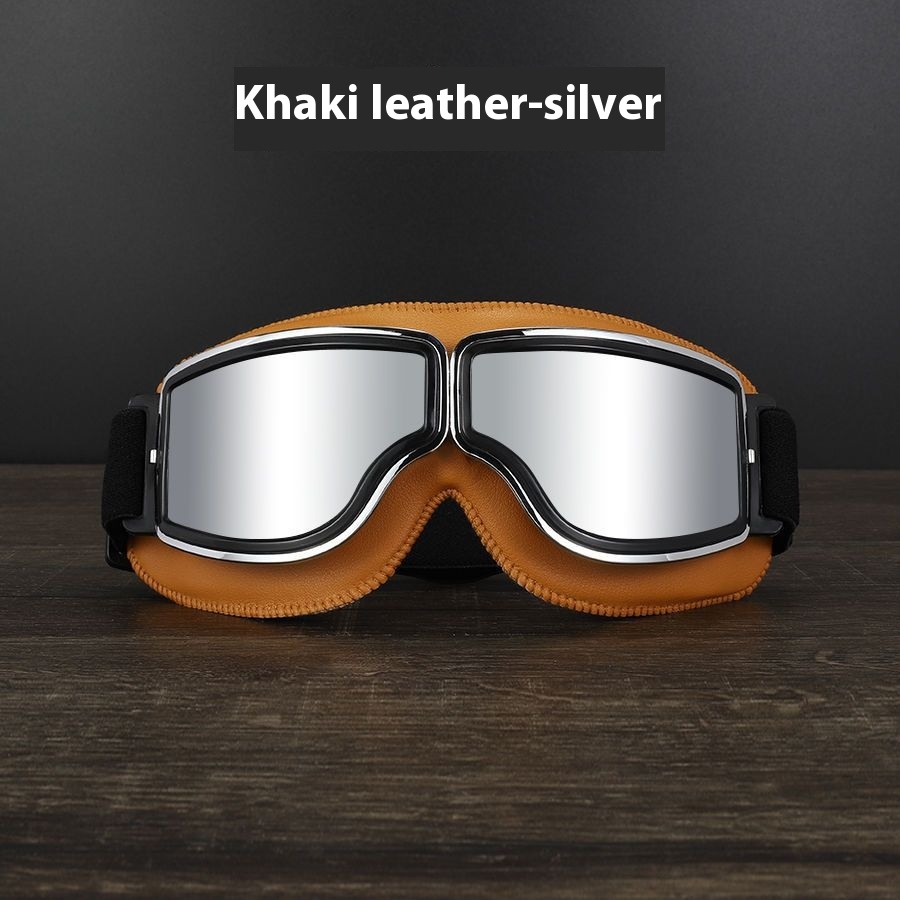 Men's Retro Outdoor Goggles