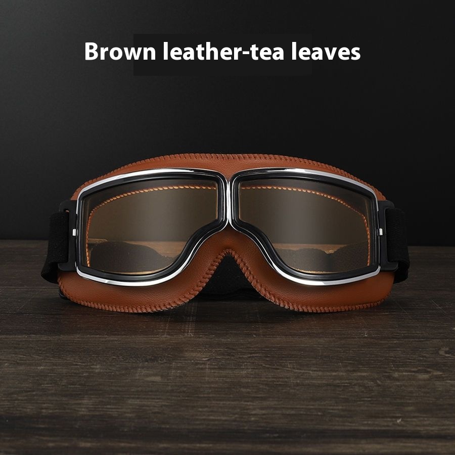 Men's Retro Outdoor Goggles