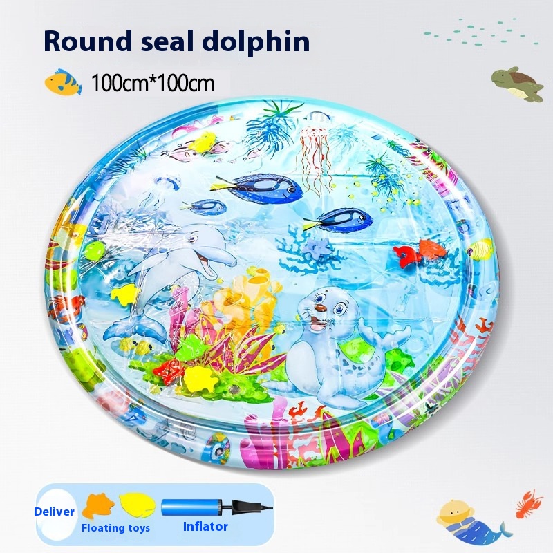 Seal Dolphin 100cm