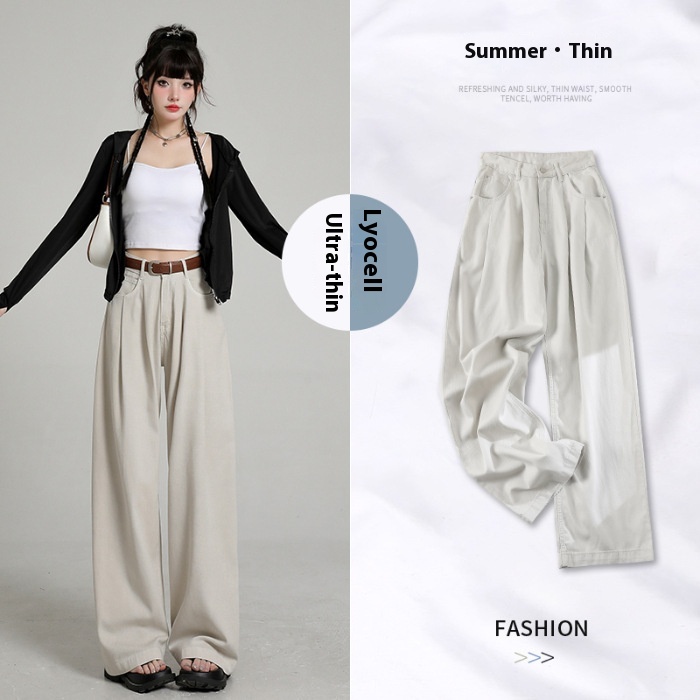 Streamer Apricot Trousers