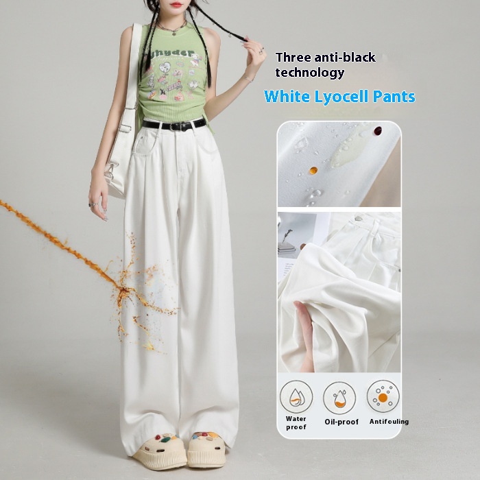 White Lengthened