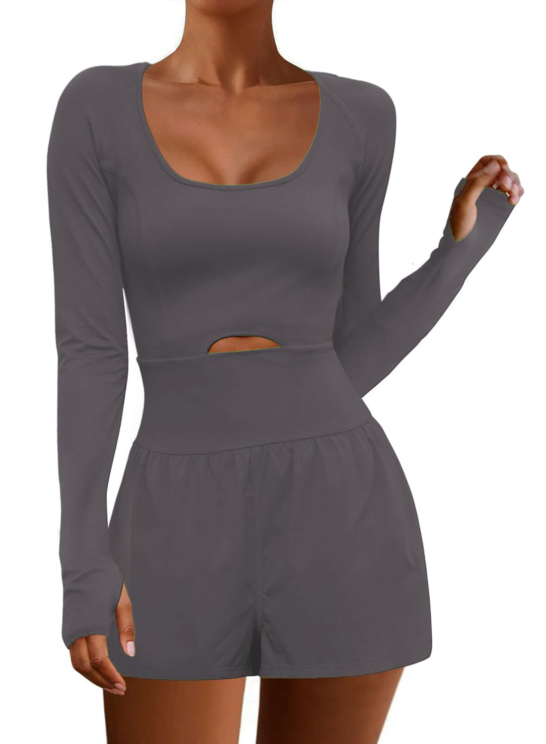 Gray