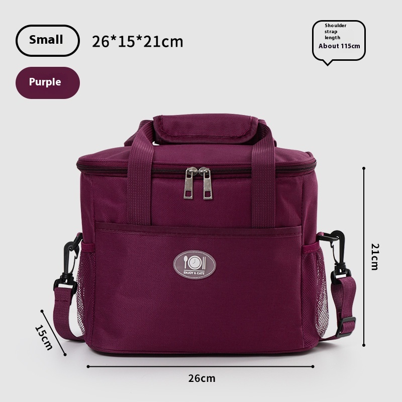 Dark Reddish Purple Small Size