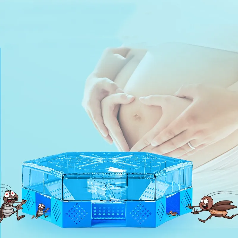 Upgraded 10-generation Double-layer Cockroach Removal Artifact