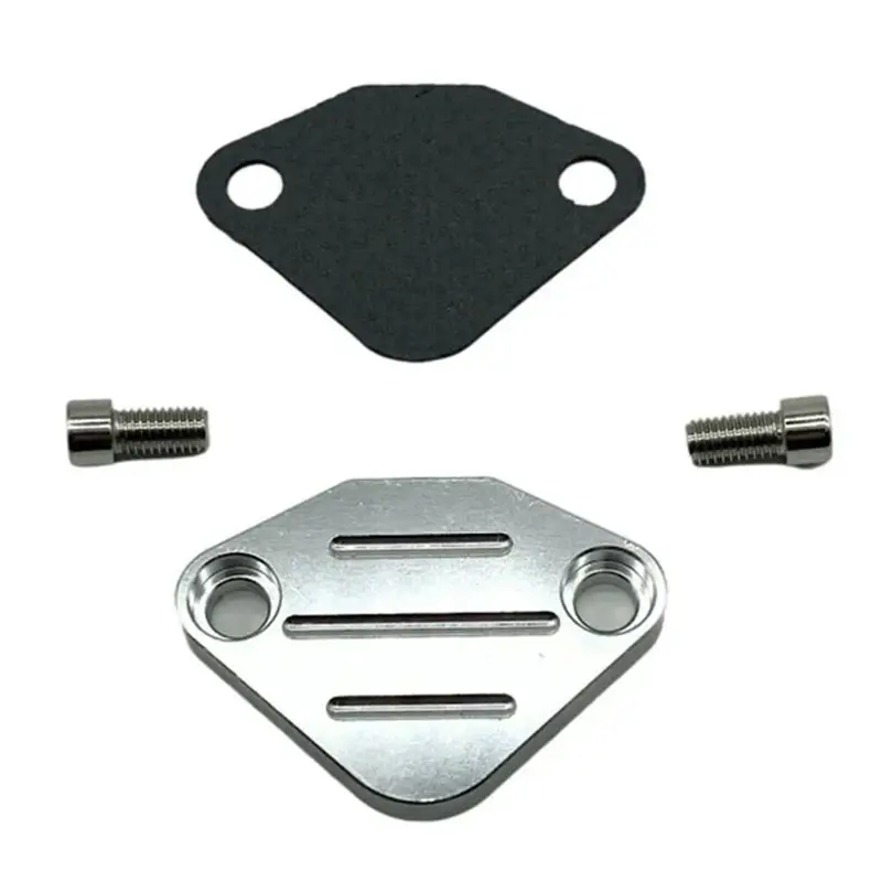 C3500 C1500 C2500 EGR Valve Block Cover Plate