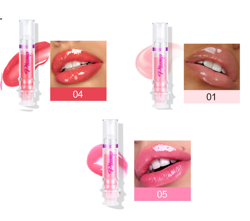 Tube Lip Color Honey Glass Liquid Lipstick. Overview: 1. Lightweight and comfortable to wear, silky texture 2. Very Pigmented and easy to wear and remove 3. Smooth slippery, create shiny sexy lips 4. 6 color-optional 5. Portable and convenient to use Prod