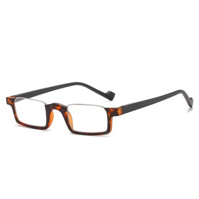New HD Reading Glasses For The Elderly Reading Comfortable Box Presbyopic Glasses 100 Degrees Hawksbill Frame - Shop at LoveMi