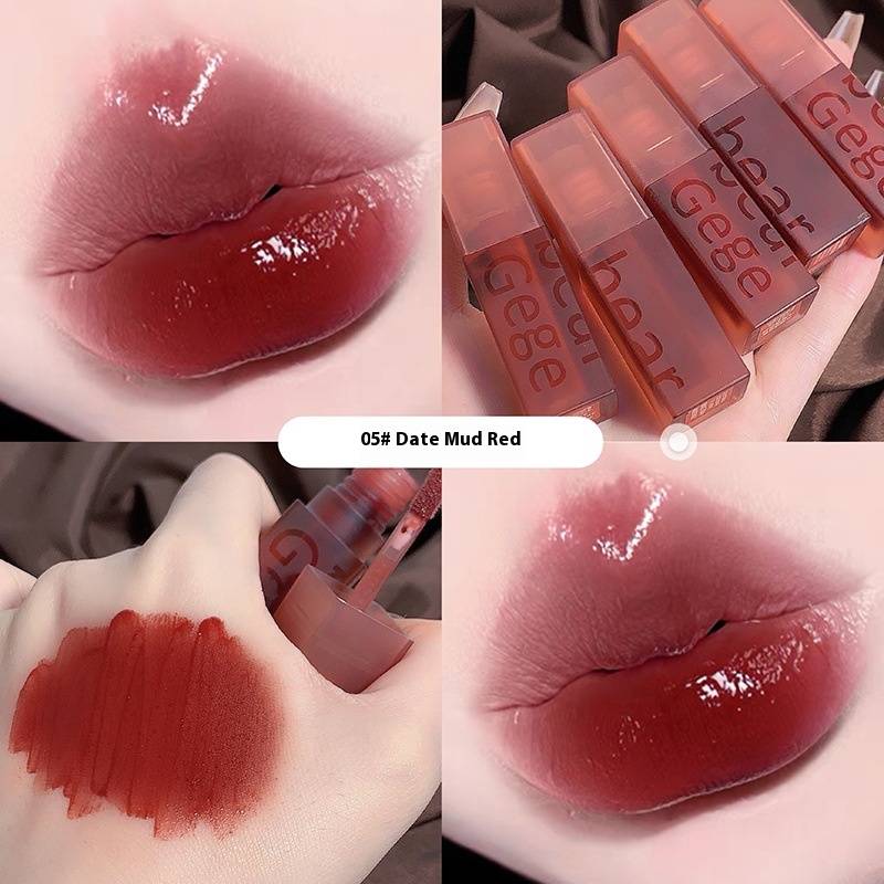 05 Jujube Paste Red Brown