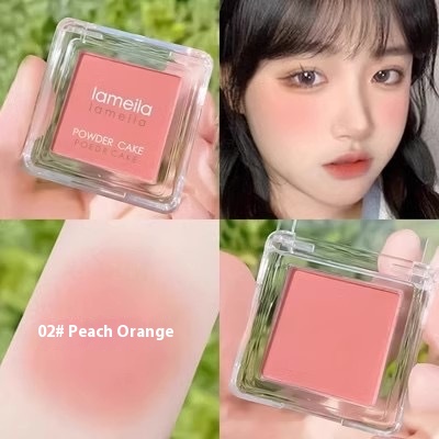 2 Peach Orange