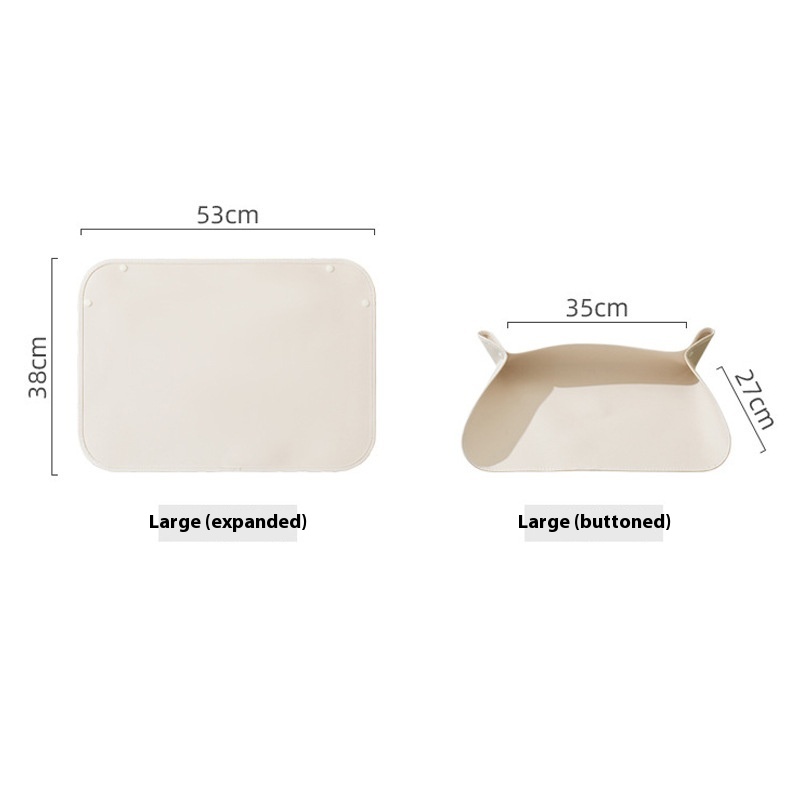 Pet Placemat Cat Eating Mat