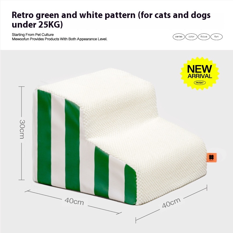 Green And White Second Order