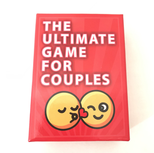 The ultimate game for couples