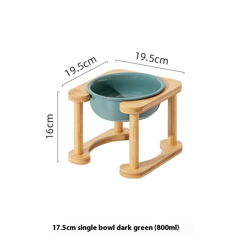 175mm Single Rack Single Bowl